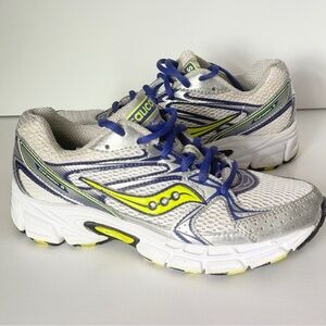 Saucony Cohesion Women Sneakers Size 6